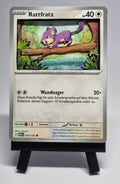 Shadowbox Pokémon TCG – [Rattfratz] | Handmade Art