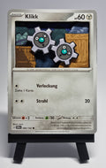 Shadowbox Pokémon TCG – [Klikk] | Handmade Art