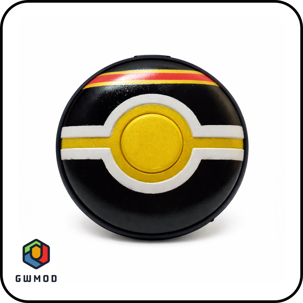 Modifiziertes Pokémon GO Plus+ | Luxusball Edition
