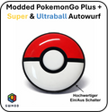 Modded PokemonGo Plus +