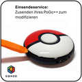 Einsendeservice um PoGo++ modifizieren zu lassen