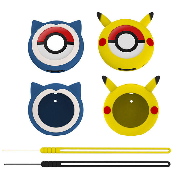 Silikon-Schutzhülle für Pokémon GO Plus +