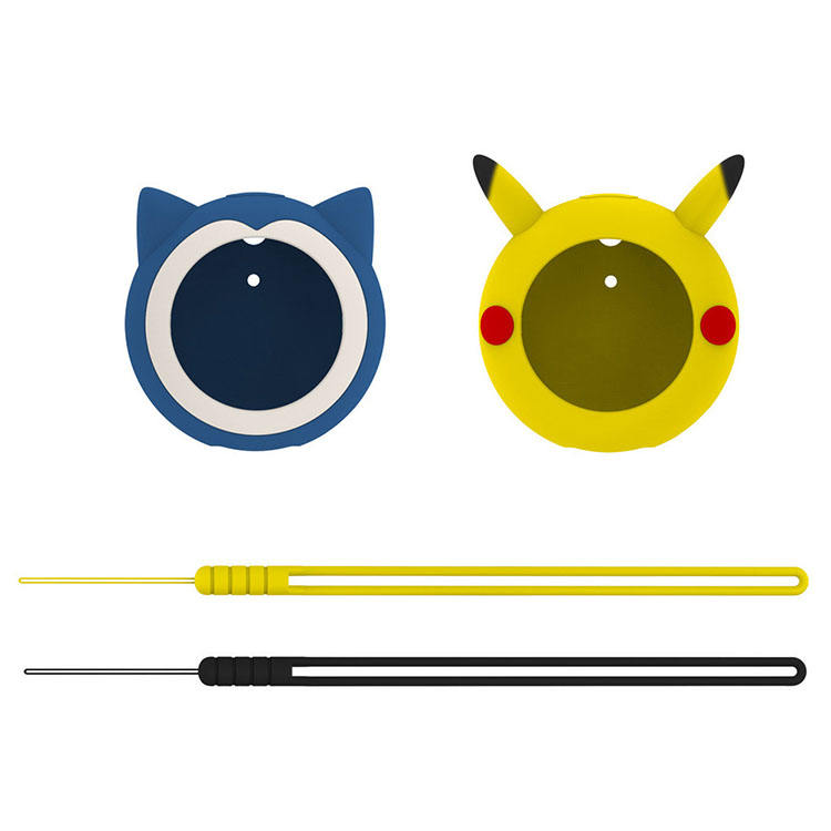 Silikon-Schutzhülle für Pokémon GO Plus +