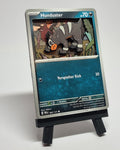 Shadowbox Pokémon TCG – [Hunduster] | Handmade Art